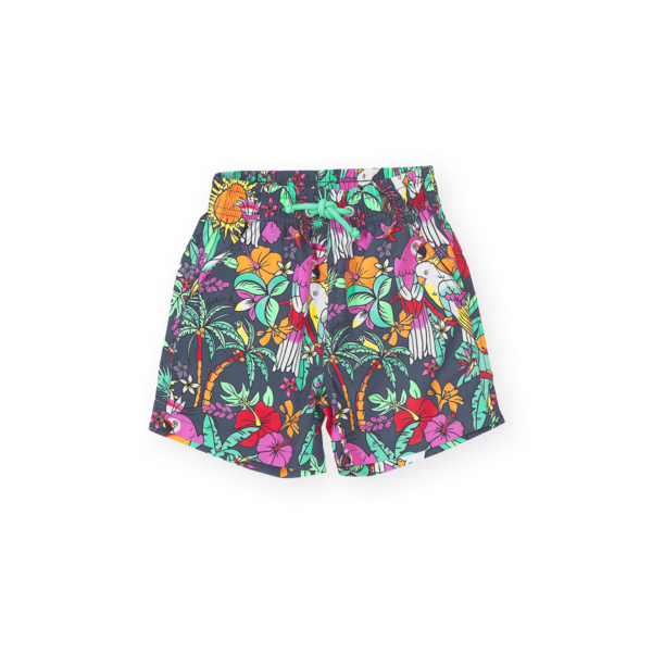 Goldie + Ace Paradise Board Shorts