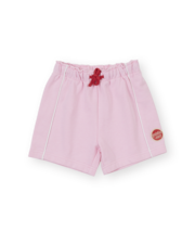 Goldie + Ace Piped Sweat Shorts-pants-and-shorts-Bambini