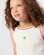 Goldie + Ace Rib Apple Tank