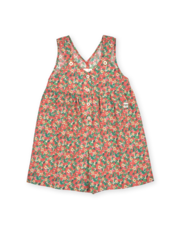 Goldie + Ace Sara Strawberry Shortall-dresses-and-skirts-Bambini