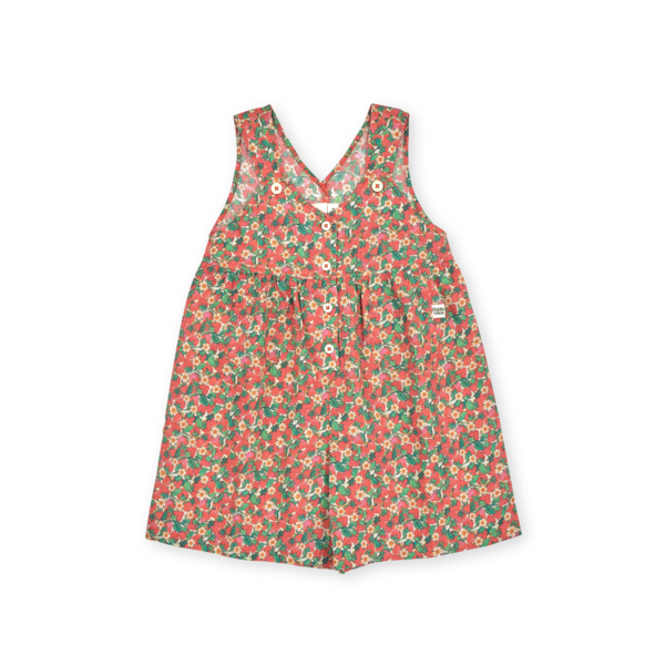 Goldie + Ace Sara Strawberry Shortall
