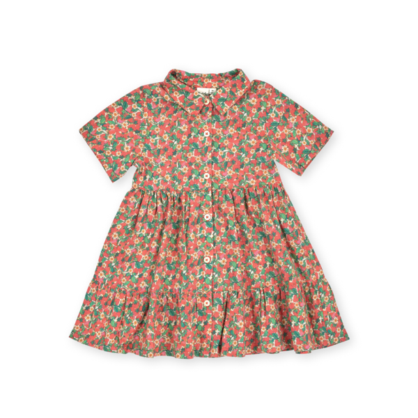Goldie + Ace Strawberry Monica Dress