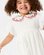 Goldie + Ace Sweet Strawberry Flo Smocked Dress