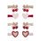 Mimi & Lula Mini Clip 8 Pack
