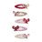 Mimi & Lula Mini Clip 5 Pack