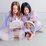Mimi & Lula Rainbow Jewellery Box