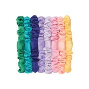 Mimi & Lula Bright Satin Scrunchies-gift-ideas-Bambini