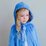 Mimi & Lula Ice Queen Velvet Cape