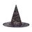 Mimi & Lula Dazzle Sequin Witch Hat
