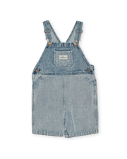 Goldie + Ace Railroad Stripe Burton Overalls-pants-and-shorts-Bambini