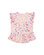Radicool Wild Flowers Frill Tee