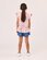 Radicool Wild Flowers Frill Tee
