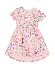 Radicool Wild Flowers Dress-dresses-and-skirts-Bambini