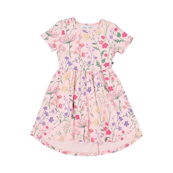 Radicool Wild Flowers Dress