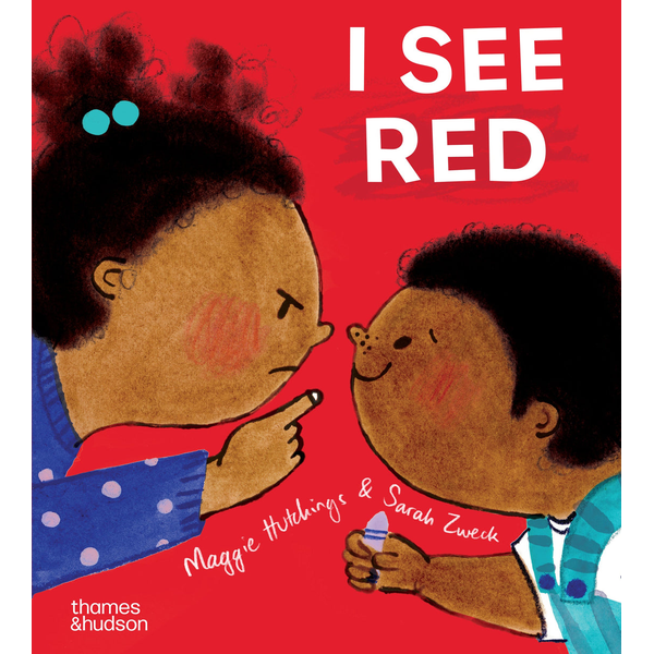 I See Red Book
