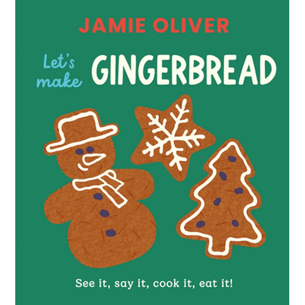 Jamie Oliver Lets Make Book