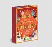 Wizards Box of Science Experiments-books-Bambini