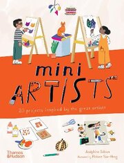 Mini Artists Book-gift-ideas-Bambini