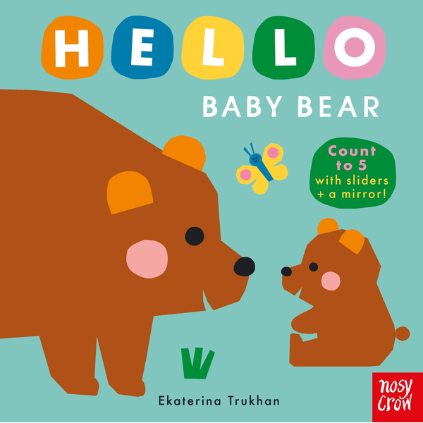 Hello Baby Book