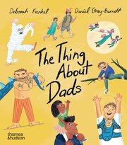 Thing About Dads Book-books-Bambini