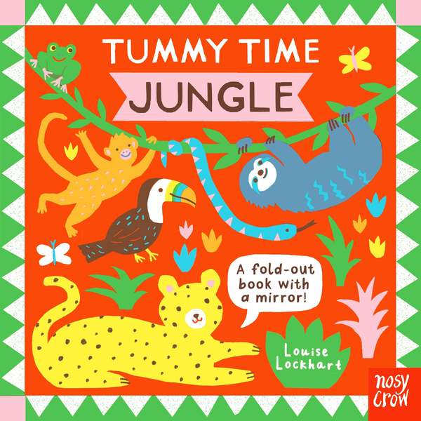 Tummy Time Book
