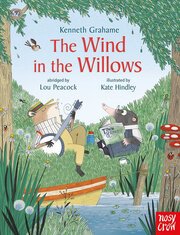 Wind In The Willows Book-books-Bambini