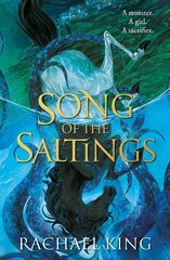 Song Of The Saltings Book-books-Bambini