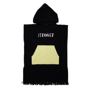 Hello Stranger Poncho Towel-swimwear-Bambini