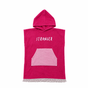 Hello Stranger Poncho Towel-swimwear-Bambini