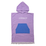 Hello Stranger Poncho Towel