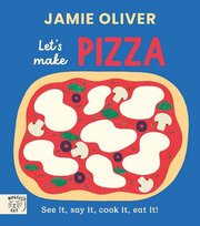 Jamie Oliver Lets Make Book-books-Bambini