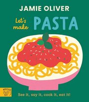 Jamie Oliver Lets Make Book-books-Bambini