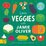 Love Veggies with Jamie Oliver Board Book