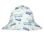 Acorn Beep Beep Wide Brim Infant Hat-hats-and-sunglasses-Bambini