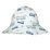Acorn Beep Beep Wide Brim Infant Hat