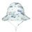 Acorn Beep Beep Wide Brim Infant Hat