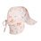 Acorn Little Bows Soft Jersey Flap Cap