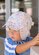 Acorn Dino Soft Jersey Flap Cap