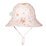 Acorn Little Bows Soft Jersey Sunhat