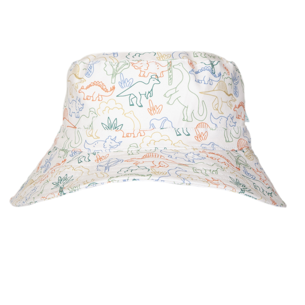 Acorn Dino Soft Jersey Bucket Hat