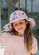 Acorn Petal Pop Wide Brim Sunhat