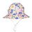 Acorn Petal Pop Wide Brim Sunhat