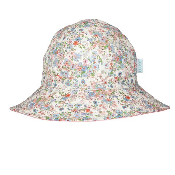 Acorn Celeste Wide Brim Sunhat