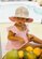 Acorn Celeste Wide Brim Sunhat