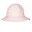 Acorn Coral Bloom Reversible Wide Brim Sunhat