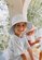 Acorn Marine Friends Wide Brim Bucket Hat
