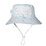 Acorn Marine Friends Wide Brim Bucket Hat