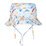 Acorn Under The Sea Wide Brim Swim Bucket Hat