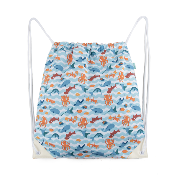 Acorn Under The Sea Swim Bag