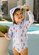 Acorn Cherry Checks UPF50+ Swimsuit